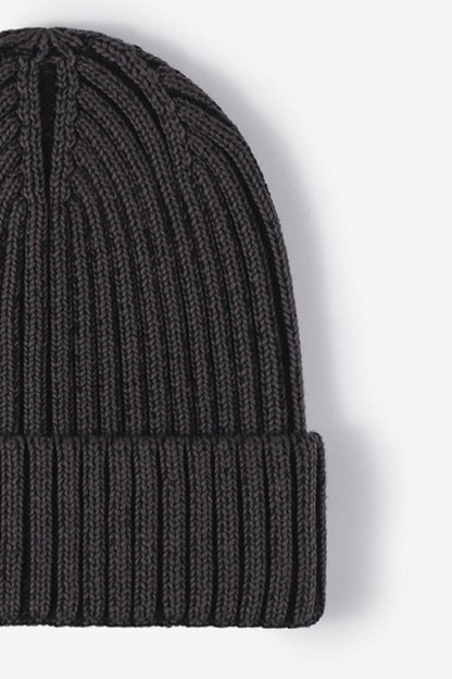 Soft and Comfortable Cuffed Beanie.