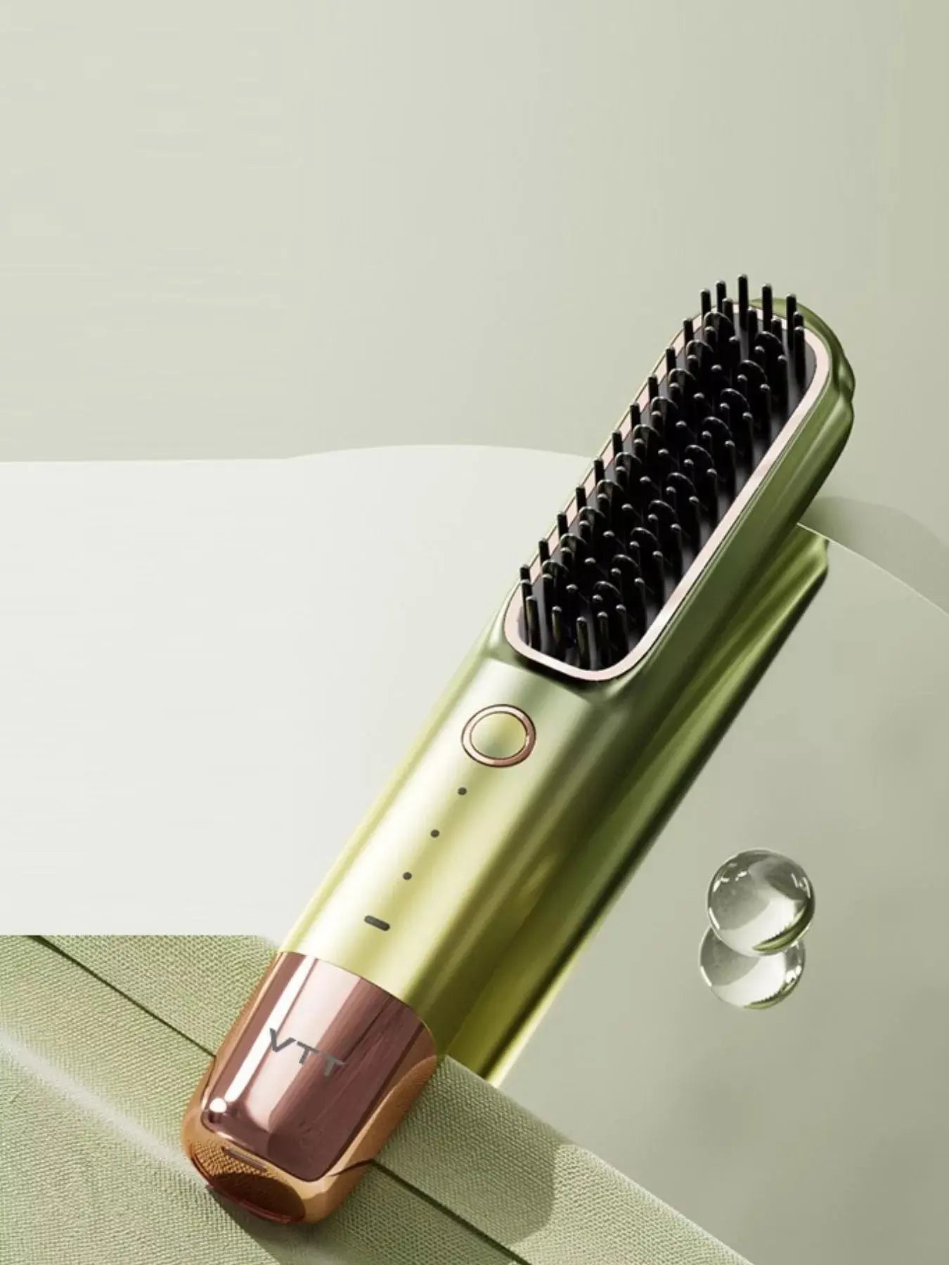 Negative Ions Straightening Comb Simply Love