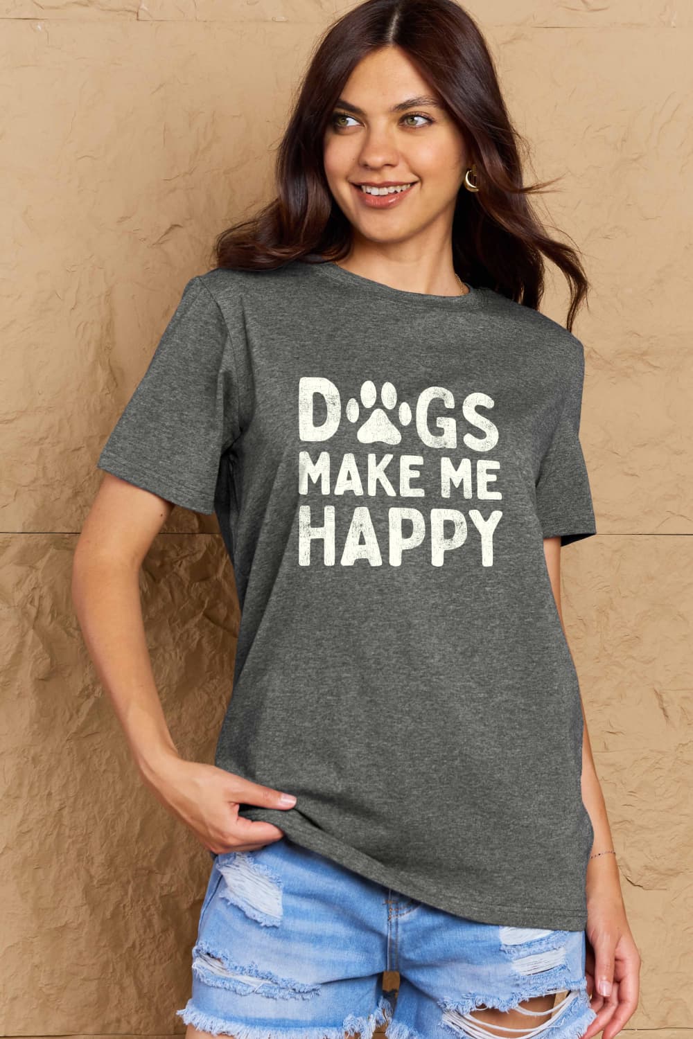 Simply Love: Dogs Graphic Tee