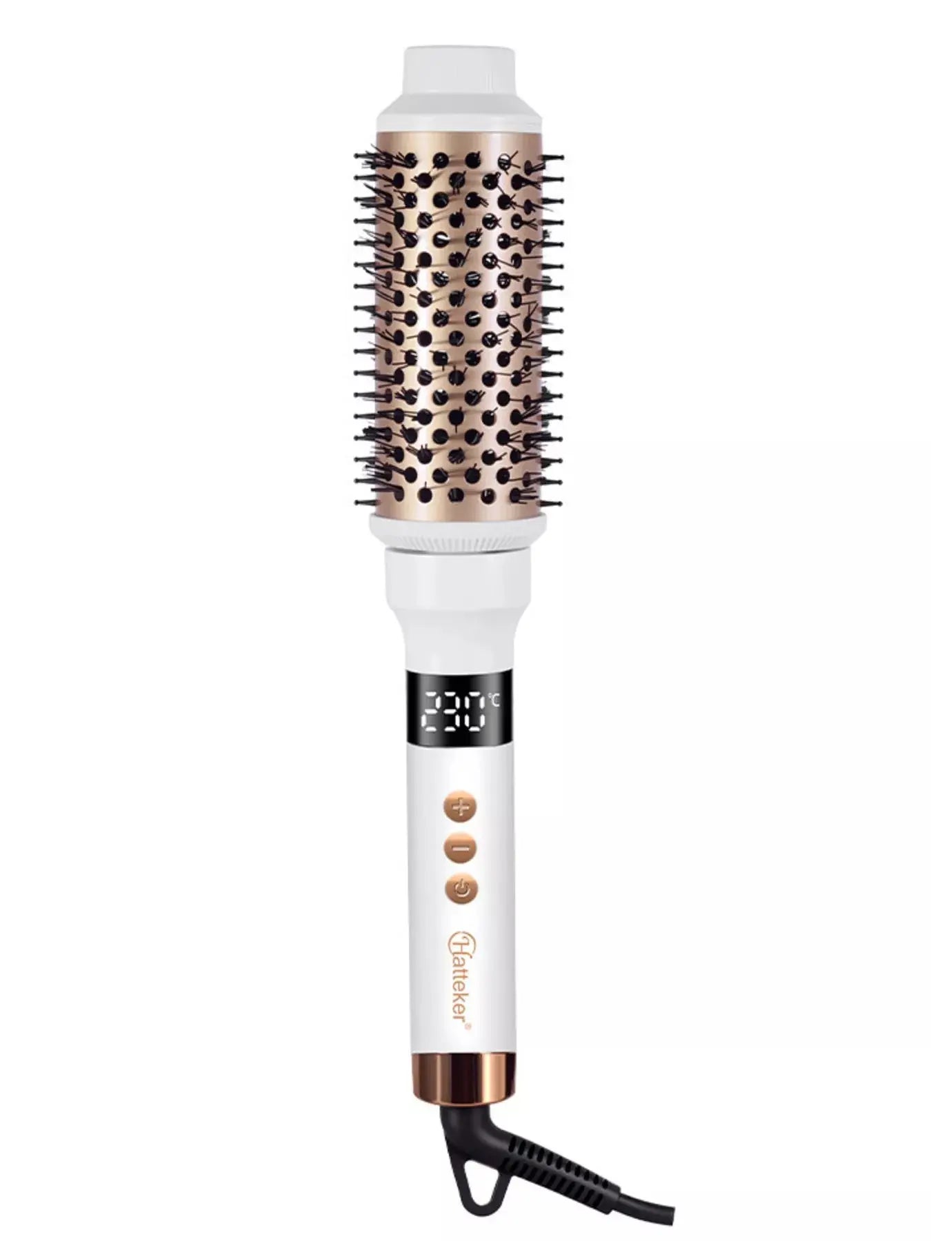 Fast Heating Curling Iron Set Simply Love