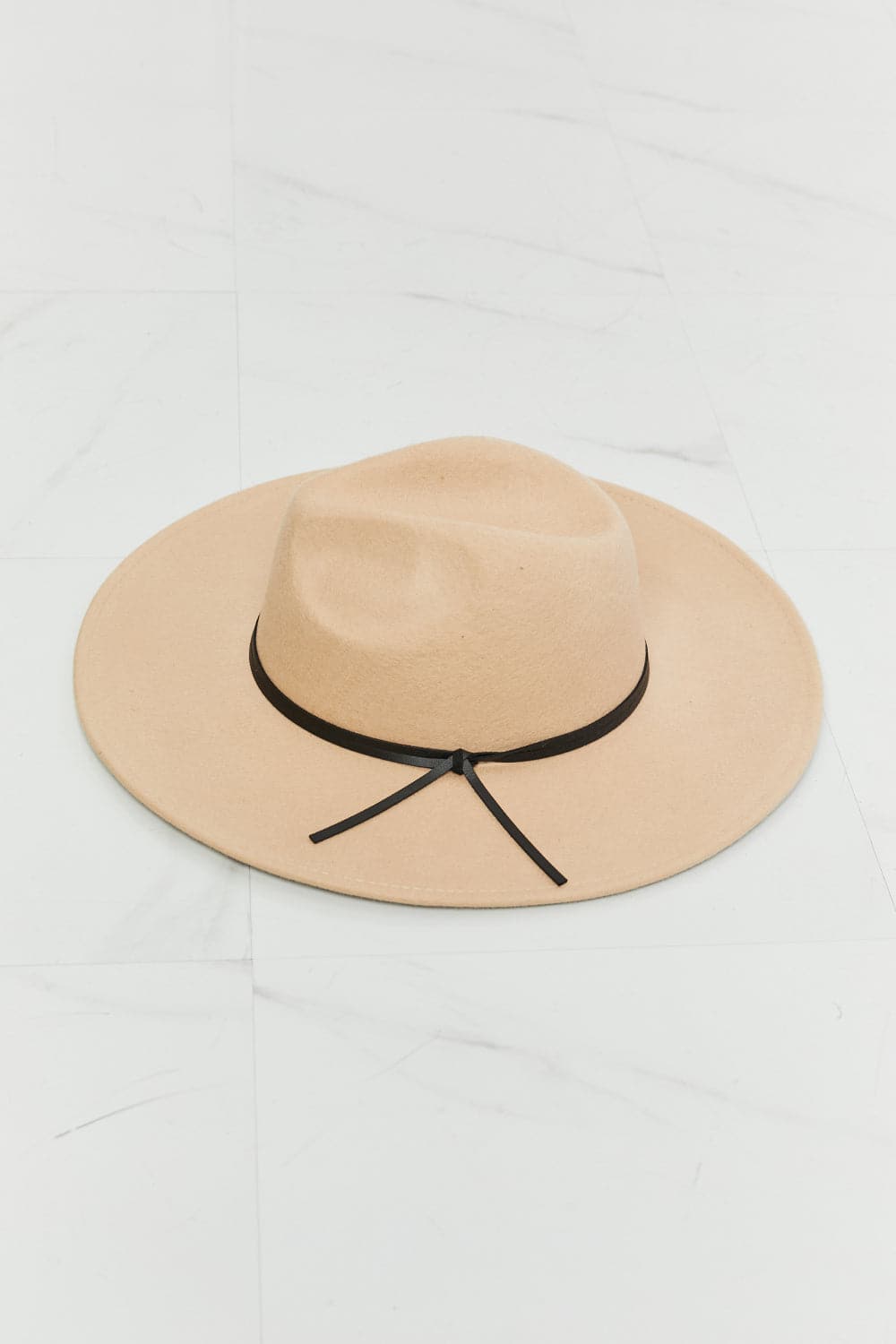 Fame Make It Work Fedora Hat.