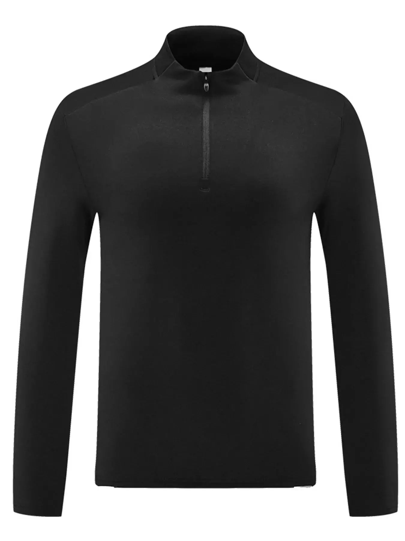Men's Plus Size Long Sleeve Quick-Dry T-Shirt Simply Love