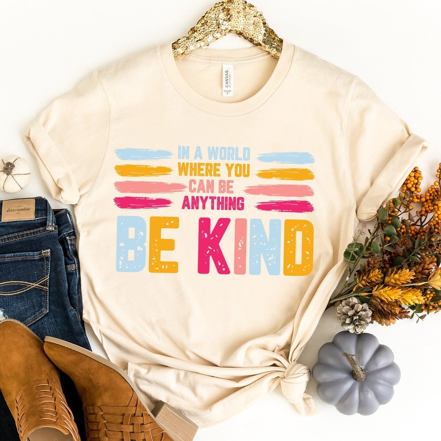 Be Kind Tee Adorb.co
