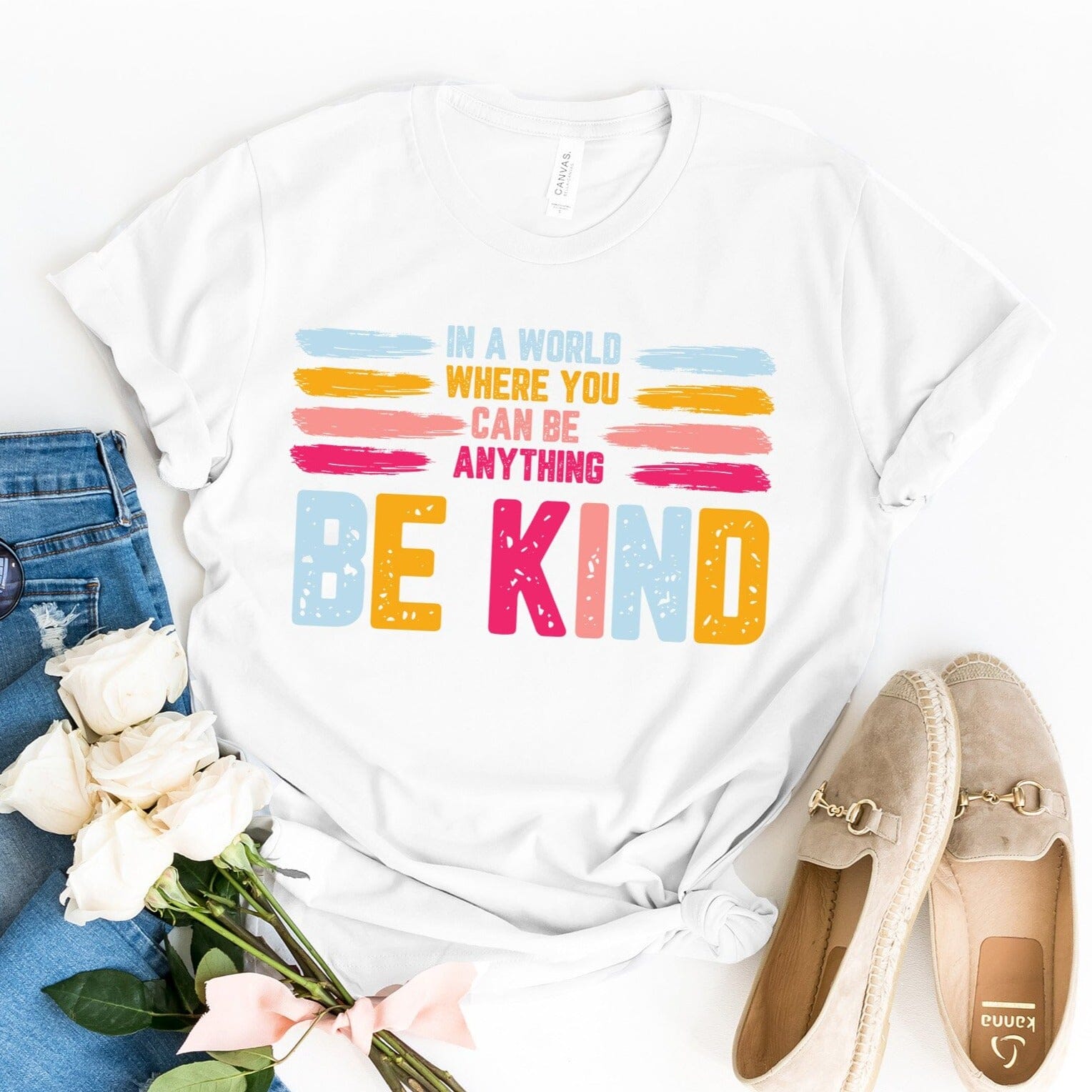 Be Kind Tee Adorb.co