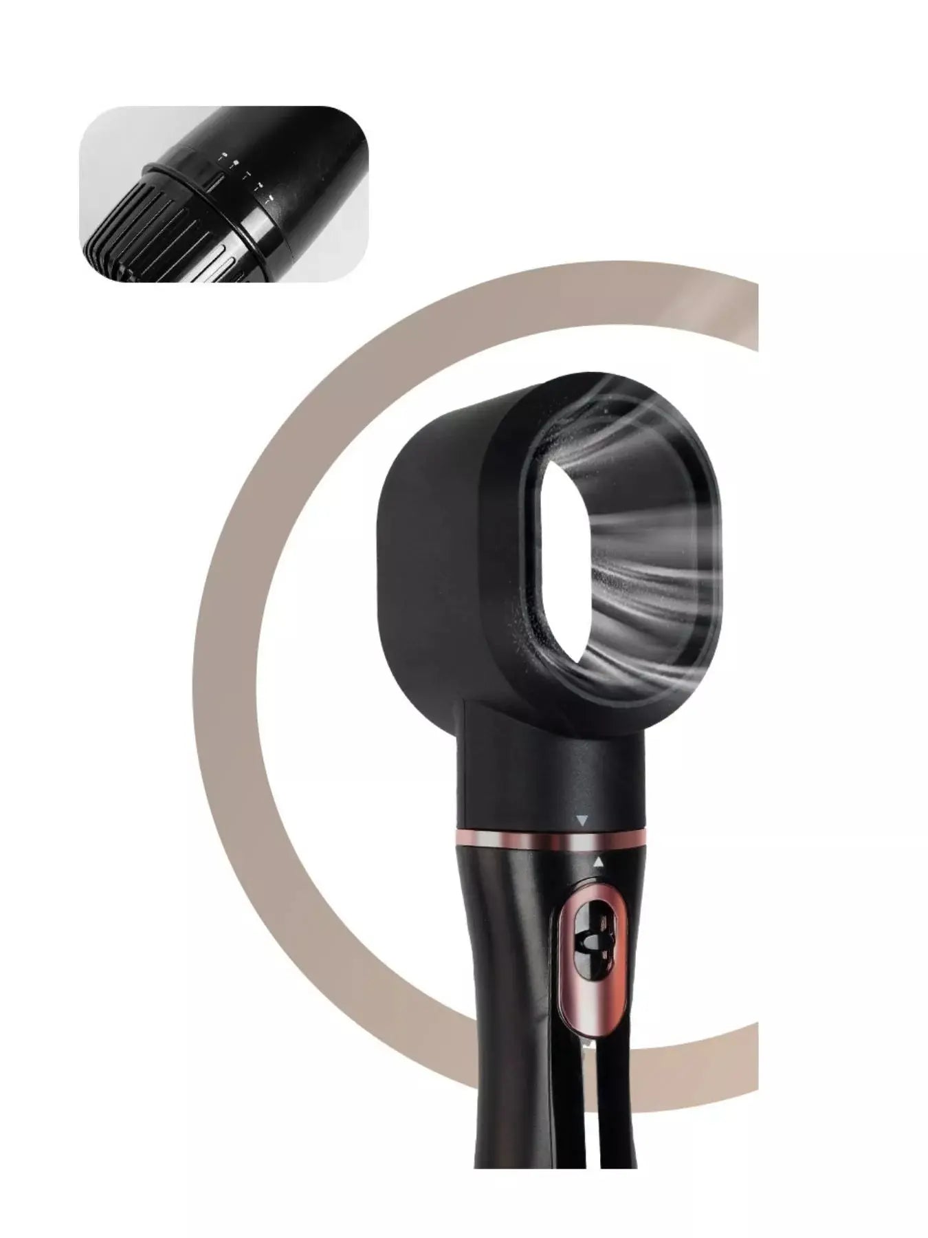 Fast Heating Hot Air Brush Simply Love