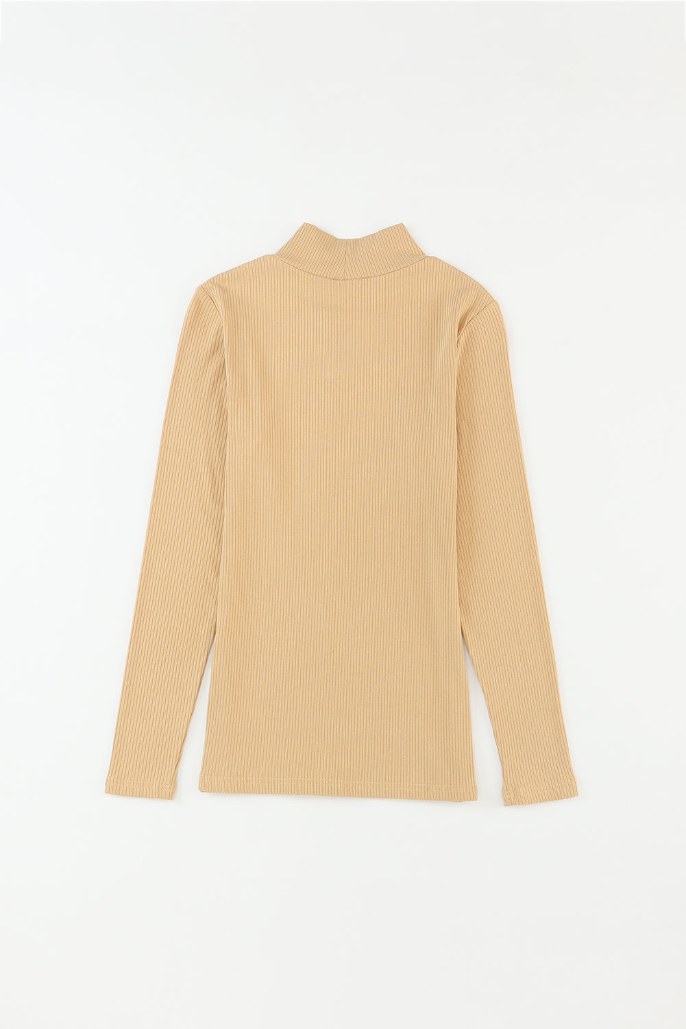 Everyday Mock Neck Long Sleeve