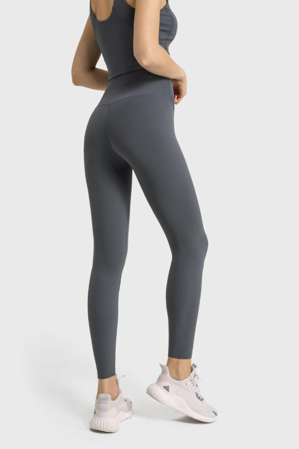 High Waist Active Pants.