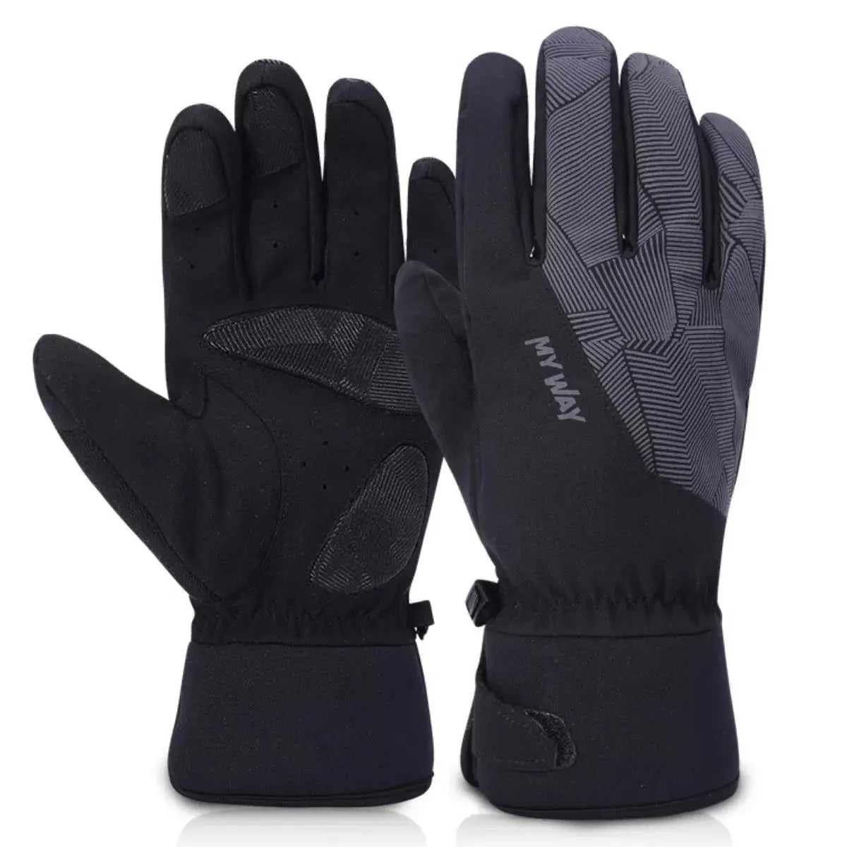 Waterproof Ski Gloves Simply Love
