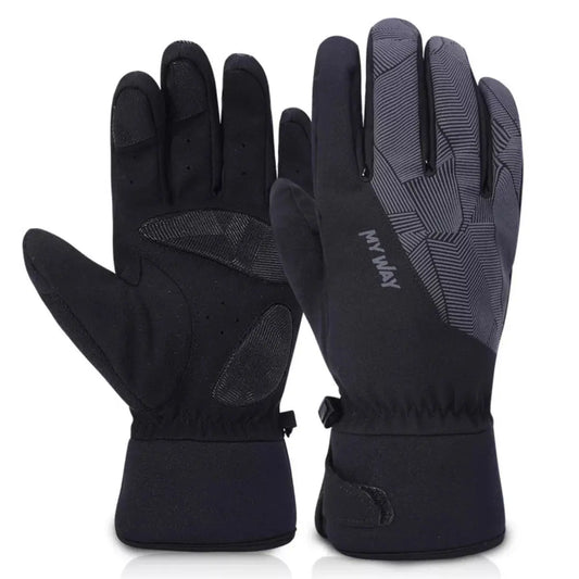 Waterproof Ski Gloves Simply Love