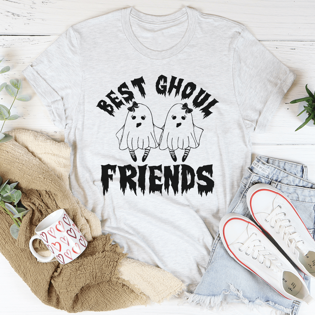 Best Ghoul Friends Tee - LoveSalve - Product