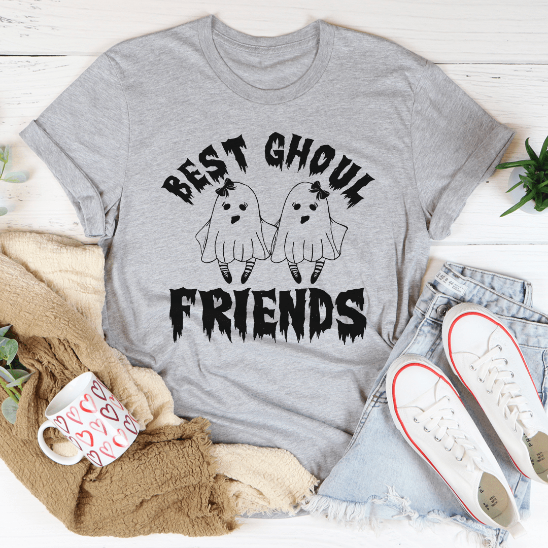 Best Ghoul Friends Tee - LoveSalve - Product