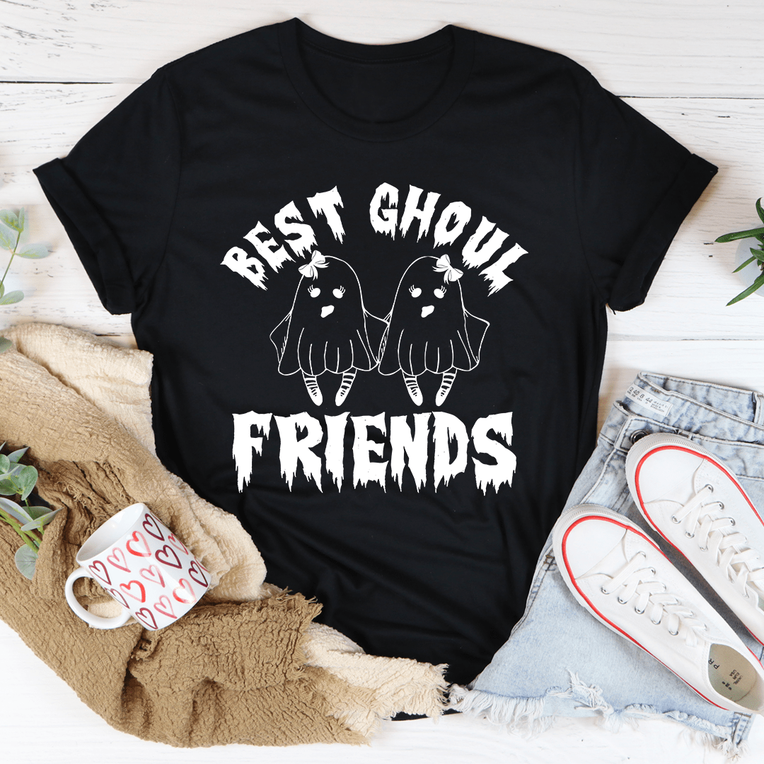 Best Ghoul Friends Tee - LoveSalve - Product