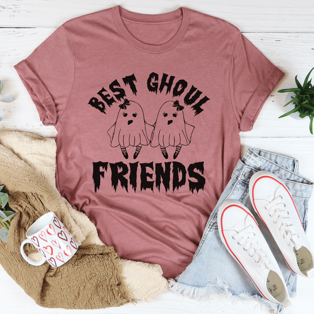 Best Ghoul Friends Tee - LoveSalve - Product