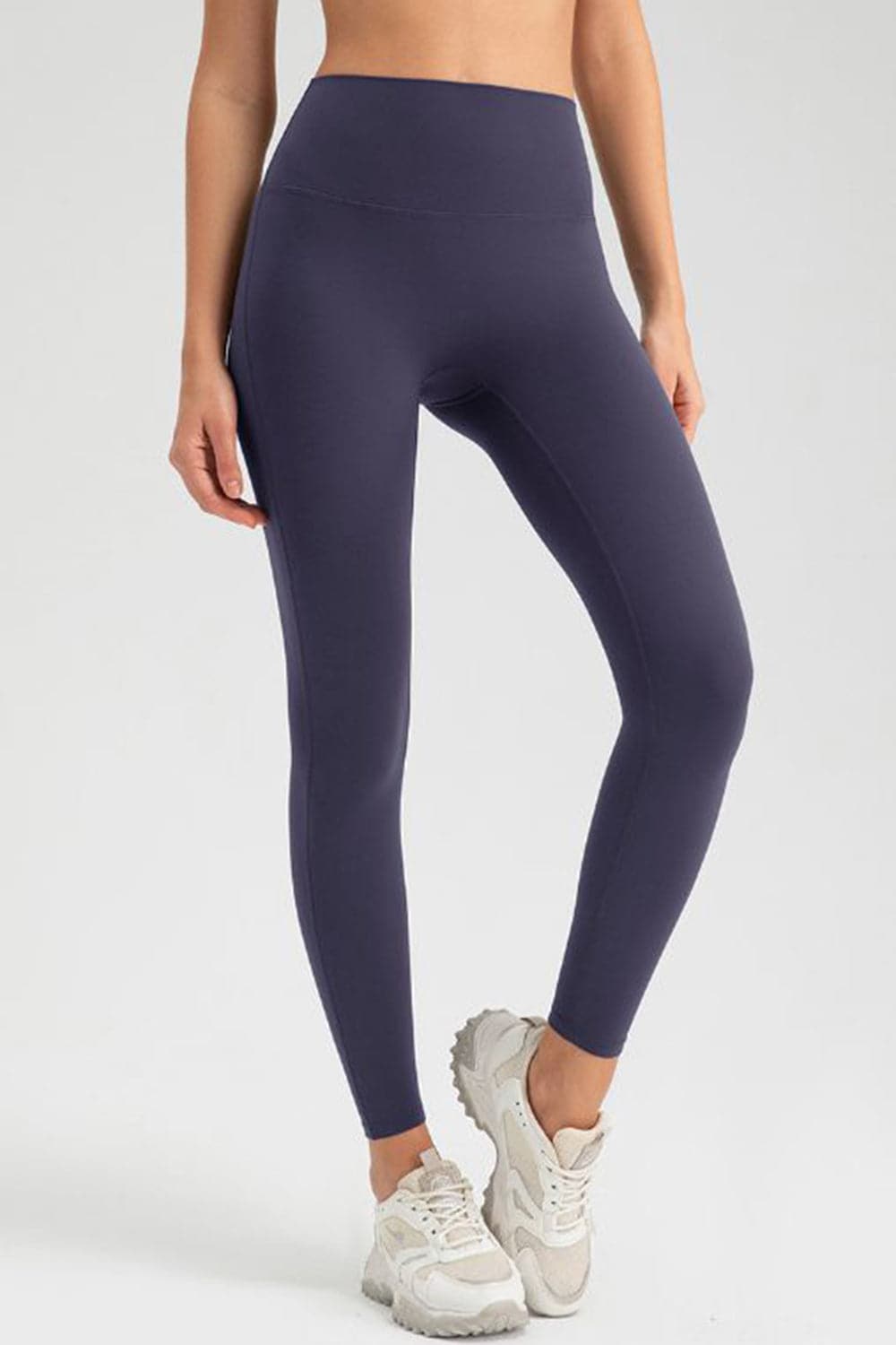 High Waist Skinny Active Pants.