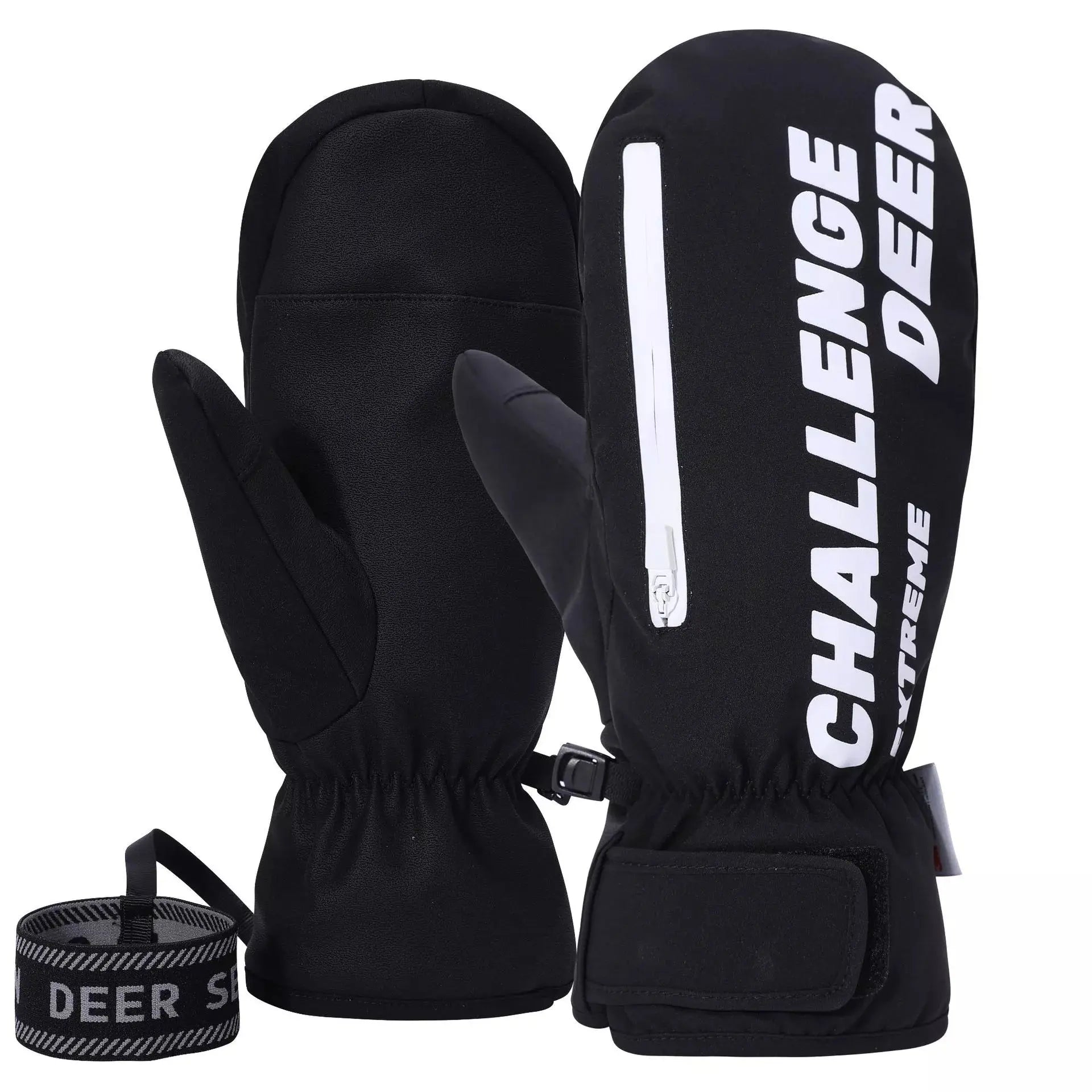 Waterproof Ski Mittens Simply Love