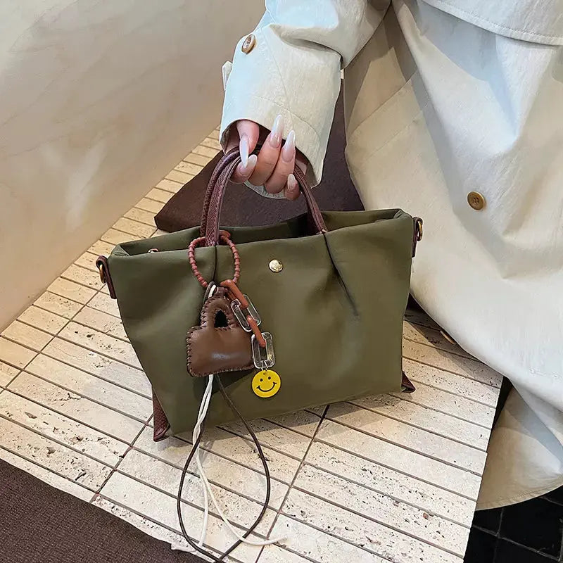 Nylon Waterproof Mini Handbag Simply Love