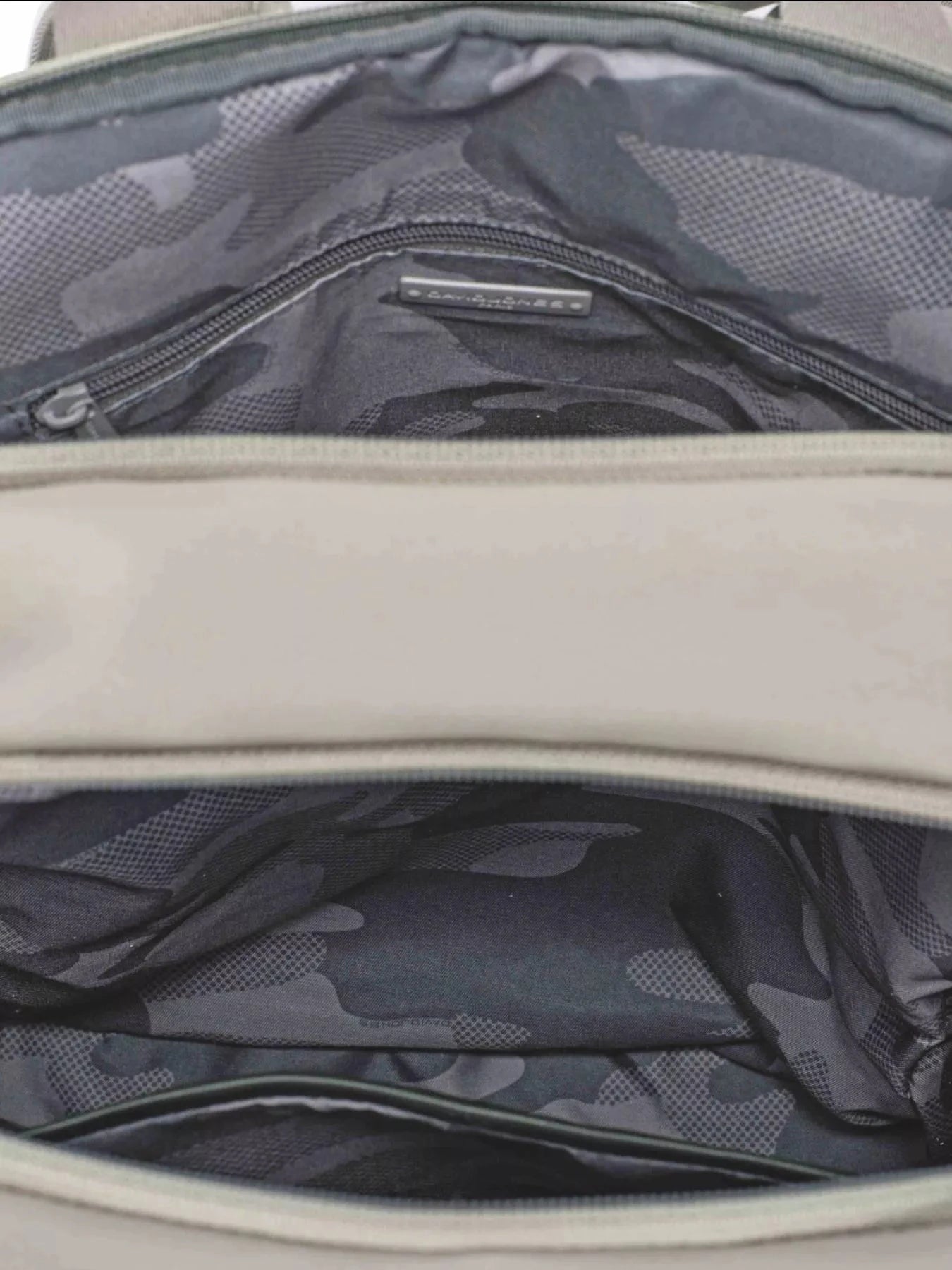 David Jones Canvas Backpack Bag with Dual Handle Coco’s Tee Boutique