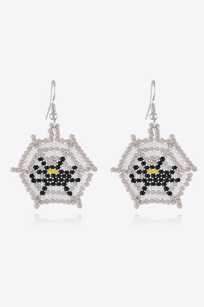 Spooky Chic Halloween Earrings