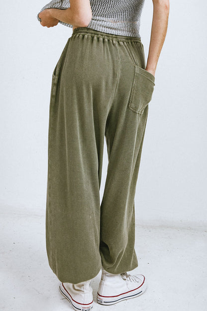 A CHILL MOMENT JOGGER PANTS