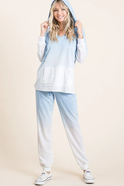 BiBi Deep Dye Knit Pants for Comfortable All-Day Wear - Love Salve 