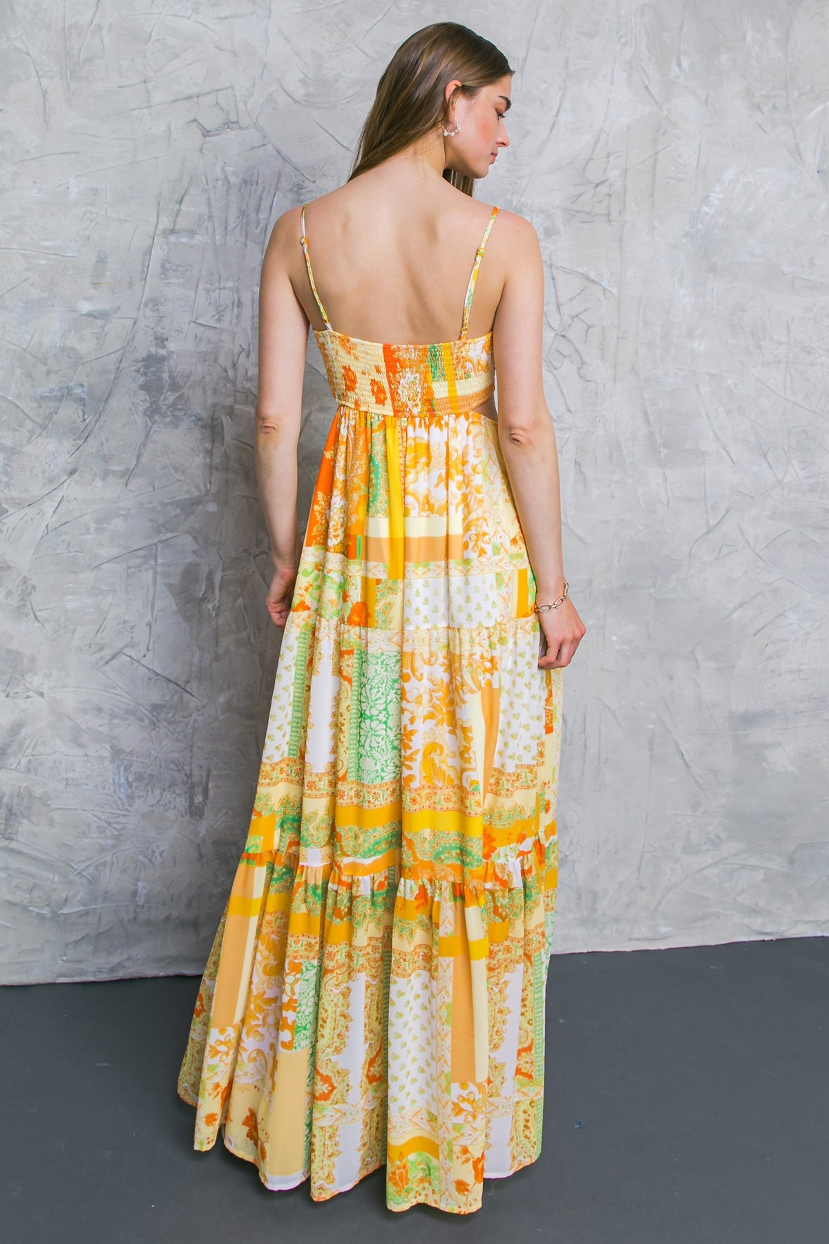 MY DREAM DATE MAXI DRESS