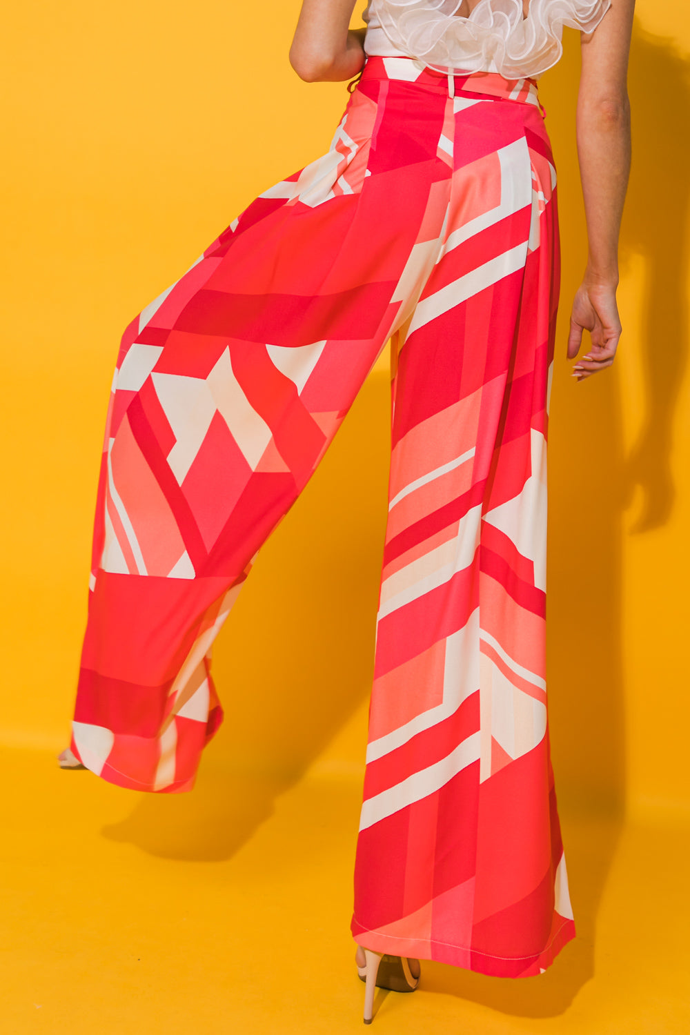 GOOD TIMES ONLY WOVEN PANTS Flying Tomato