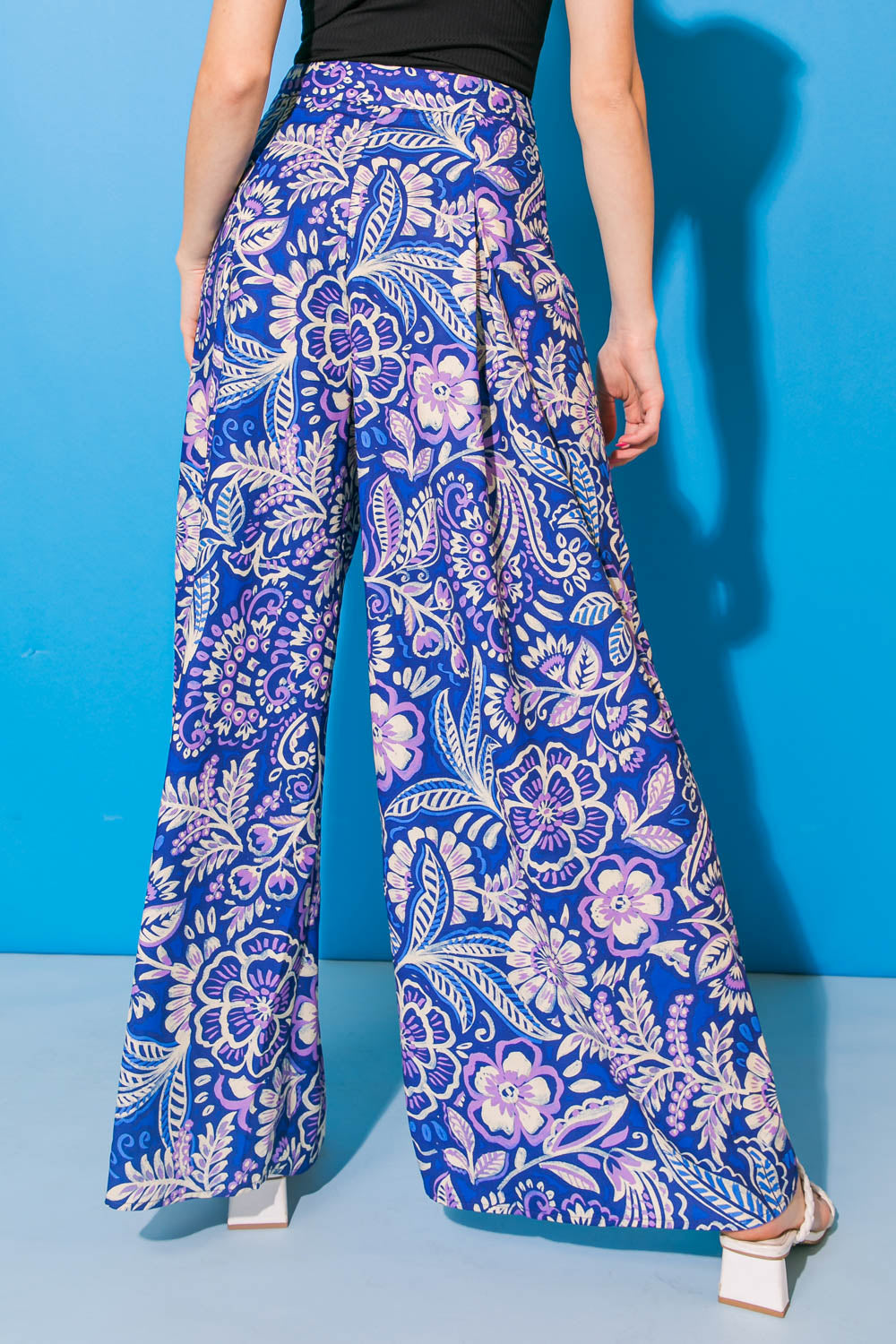 MY BEACH OUTFITS WOVEN PANTS Flying Tomato