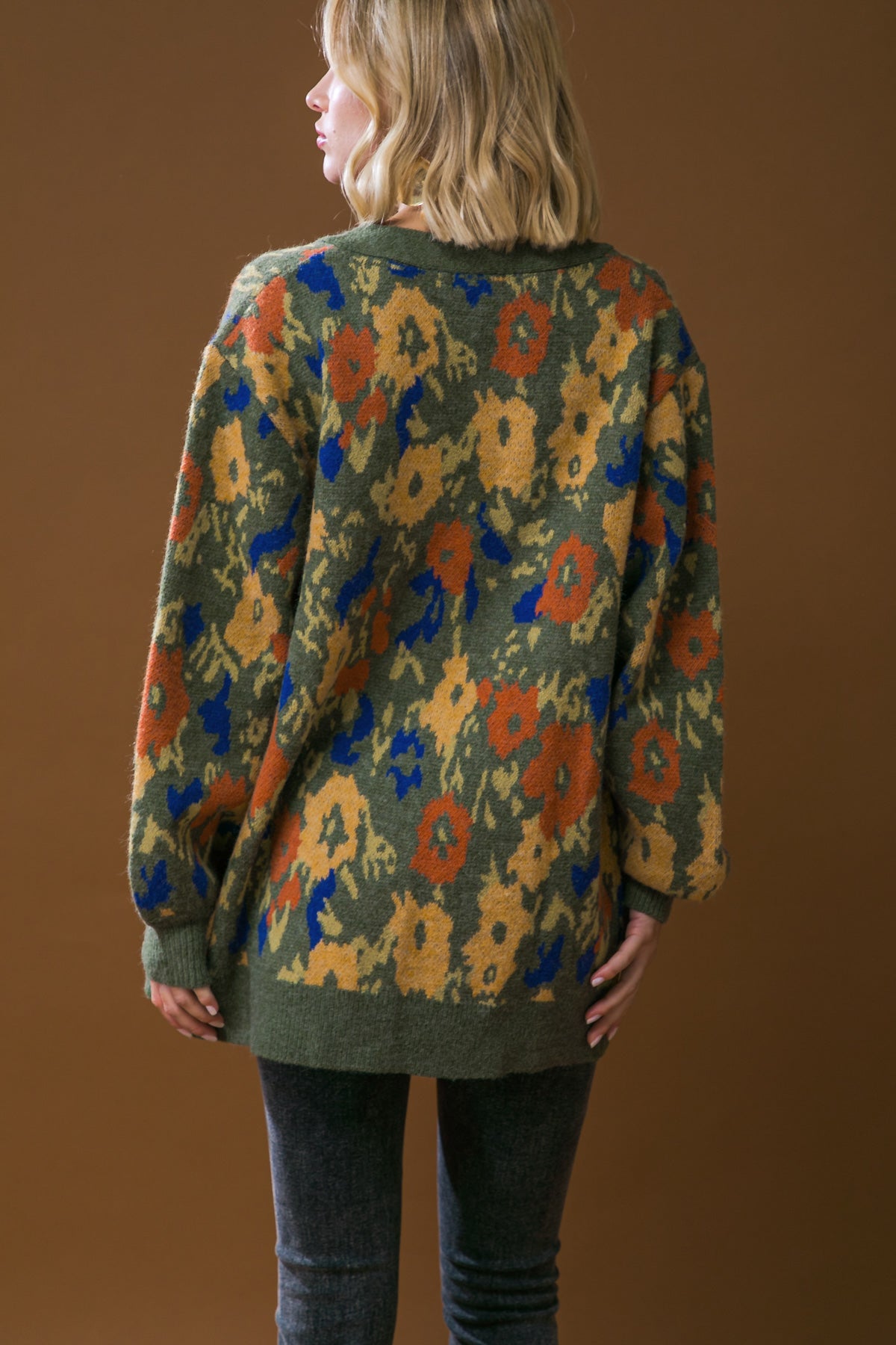 BEST I EVER SWEATER CARDIGAN Flying Tomato