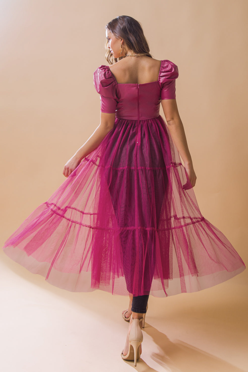 ENDURING LOVE MAXI TOP Flying Tomato