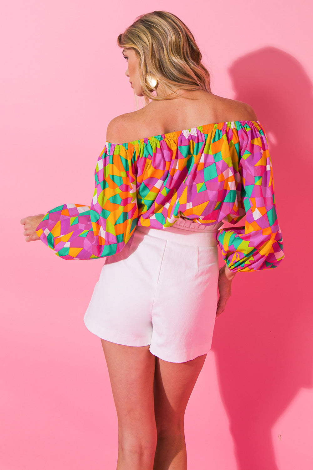 THE FLOWER FIELDS AT WOVEN TOP Flying Tomato