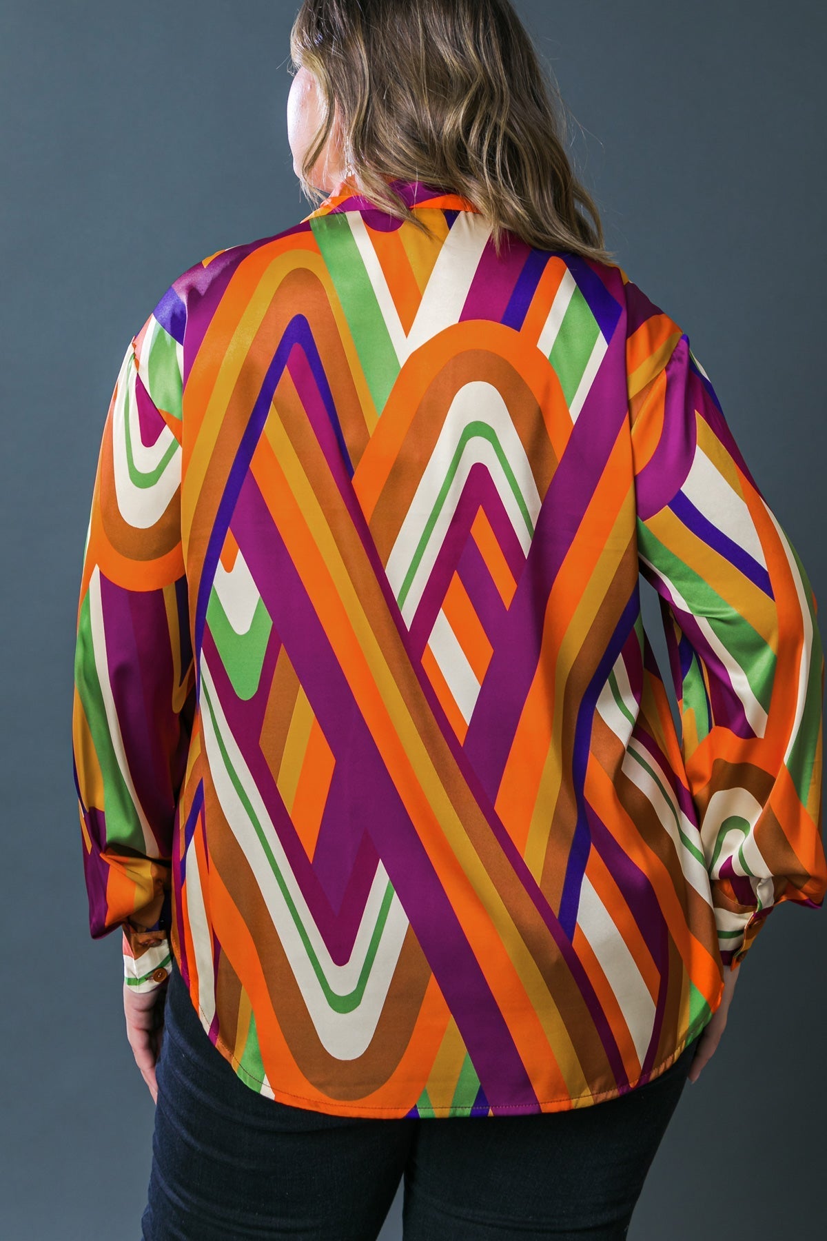 SOMETHING SPEACIAL WOVEN TOP Flying Tomato