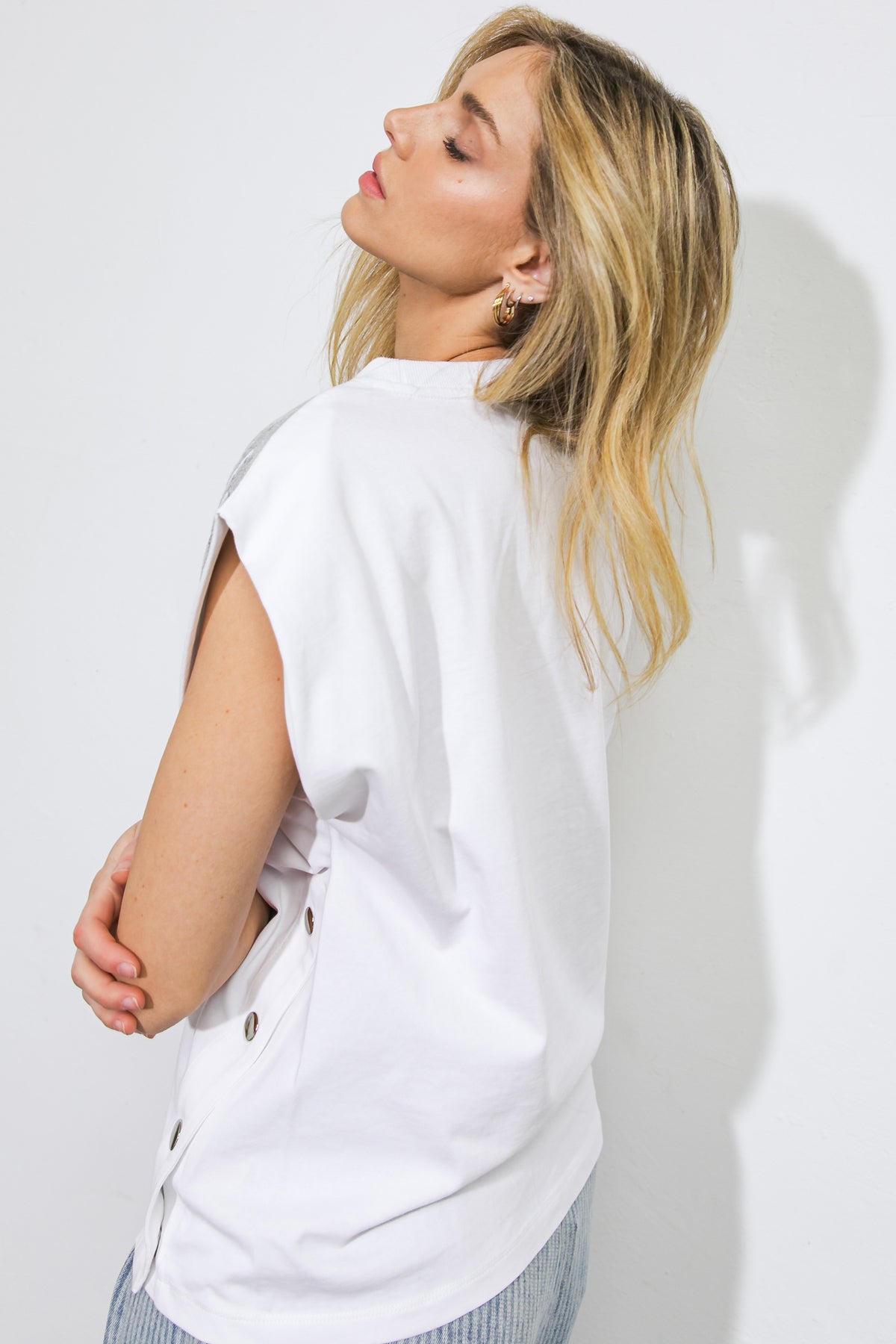 PETITE TREASURE KNIT TOP Flying Tomato