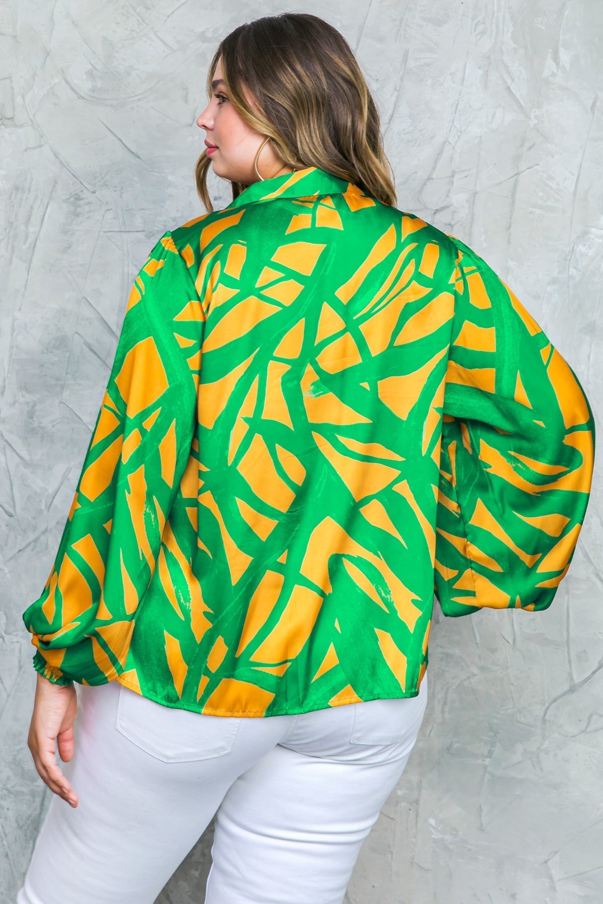 ALWAYS ABOUT YOU WOVEN TOP Flying Tomato