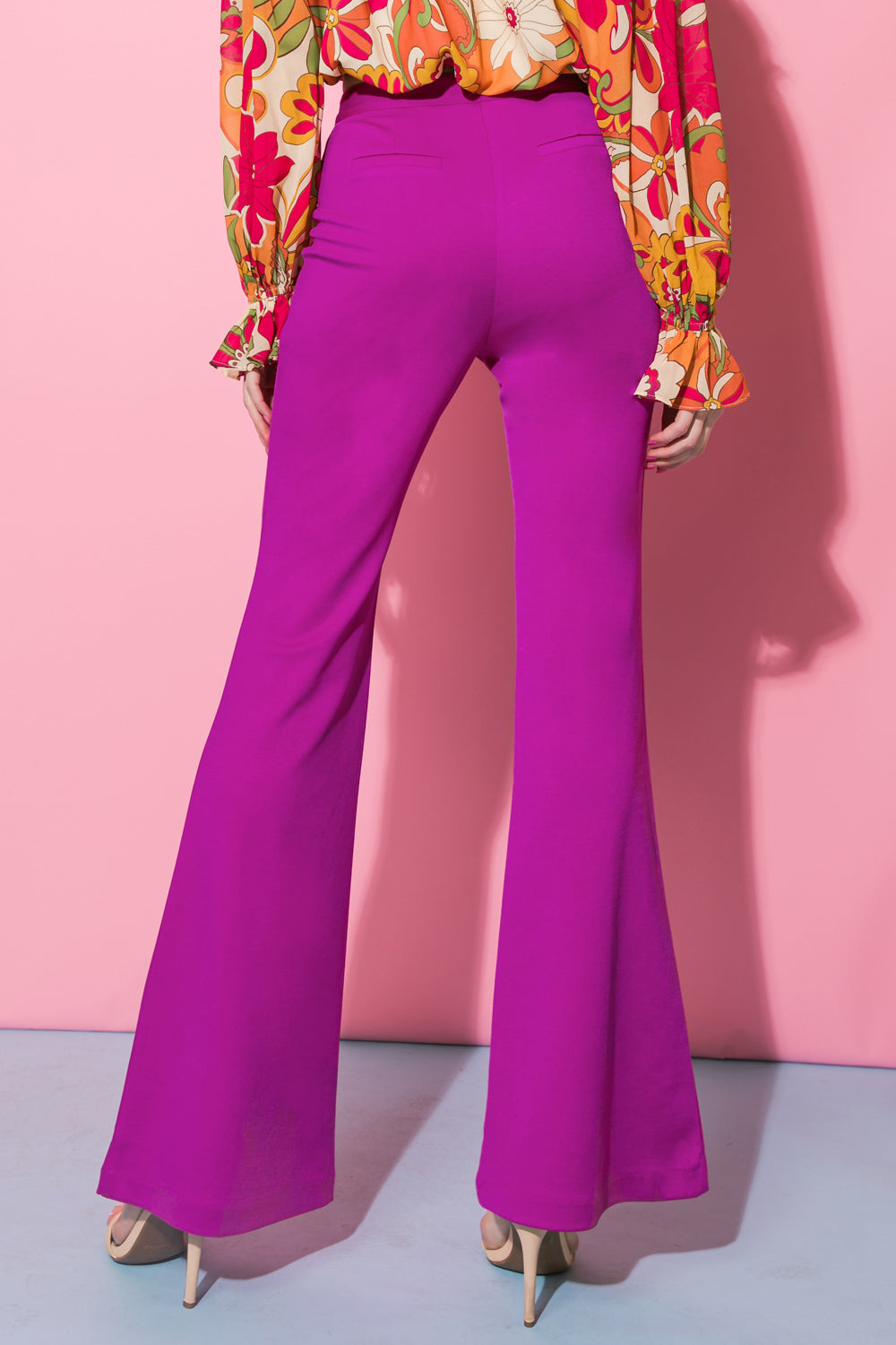 BUT BETTER FLARE PANTS Flying Tomato