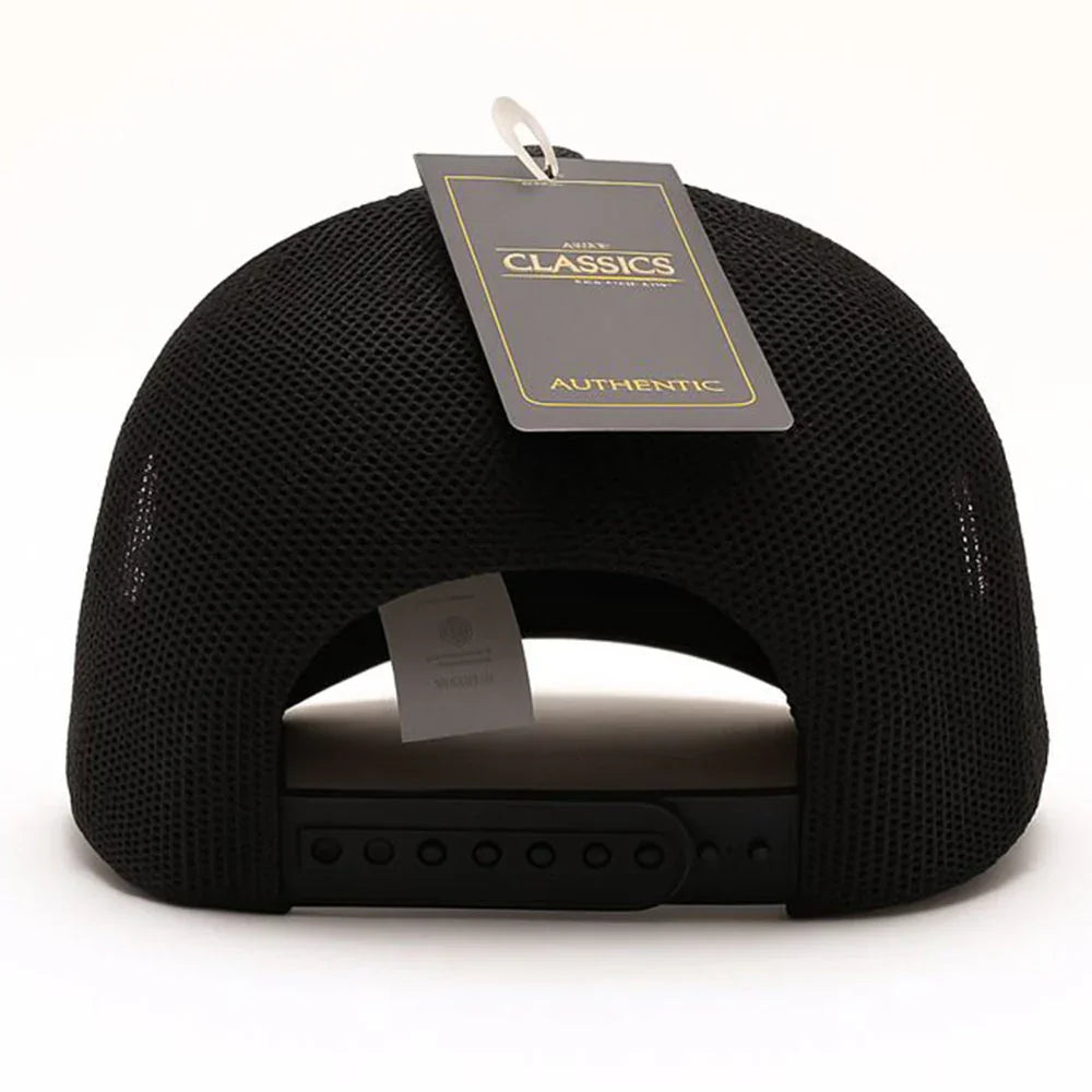 Adorb.co Hubby embroidered hat shown ready for gifting, making it an ideal anniversary or groom gift for your husband.