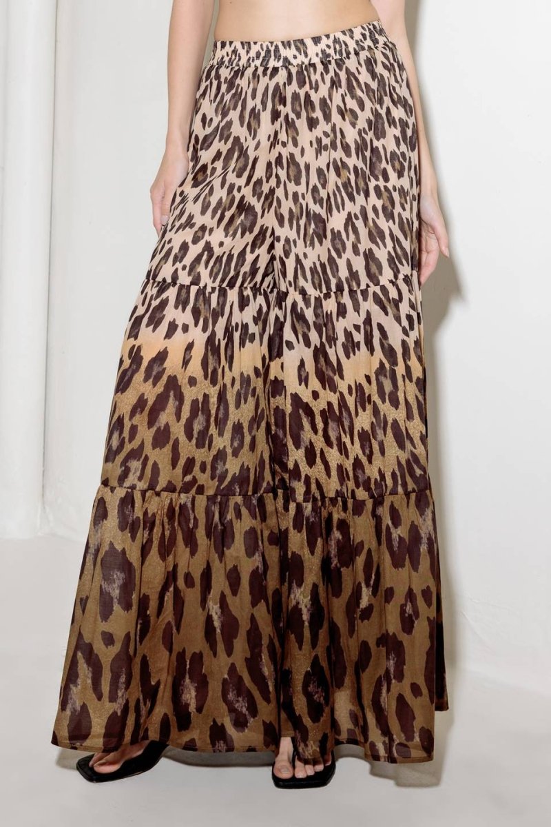 BOUNDLESS HEART WOVEN PANTS - Love Salve