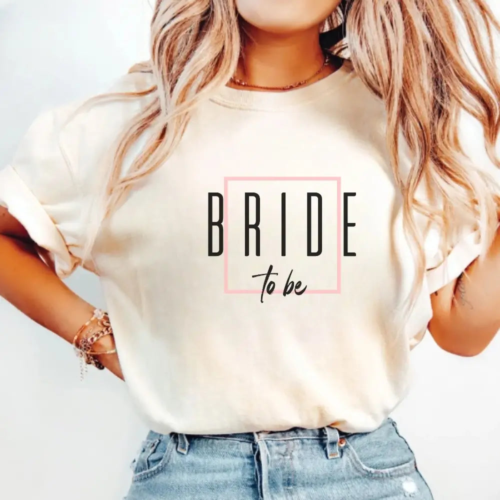 Bach Crew Bride To be Party Bachelorette T-shirt Adorb.co