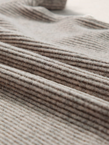 Everyday Ribbed Knit Top