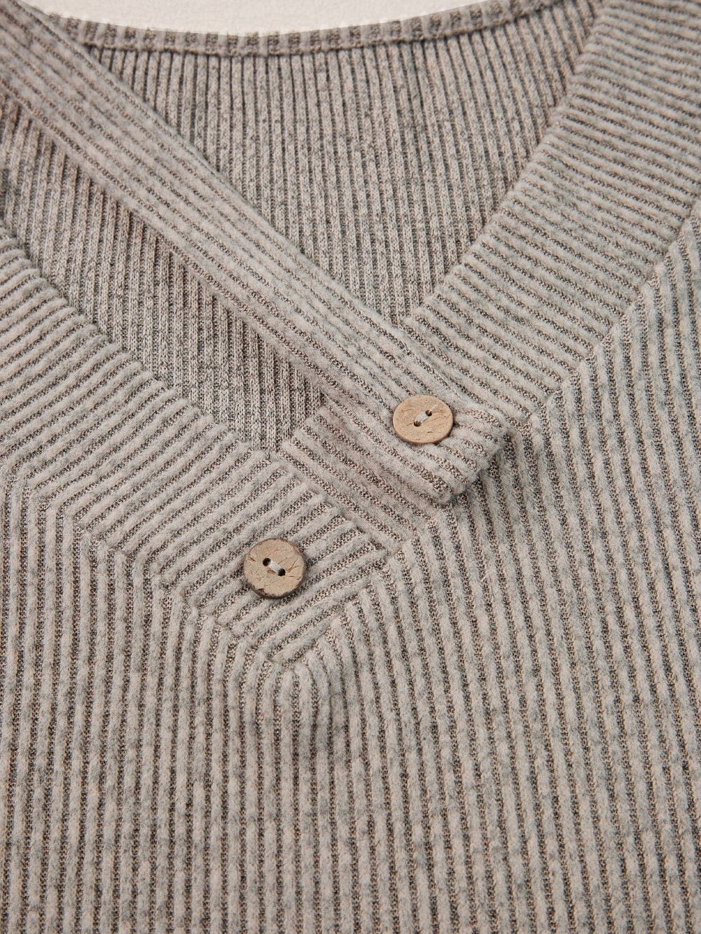 Everyday Ribbed Knit Top