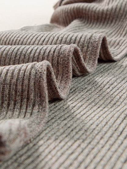 Everyday Ribbed Knit Top