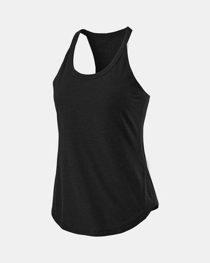 Scoop Neck Active Tank.