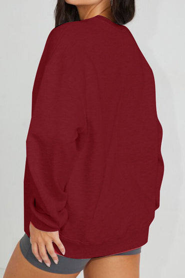 Simply Love: Dogs Graphic Sweatshirt