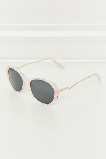 Glam TAC Polarization Lens Sunglasses.