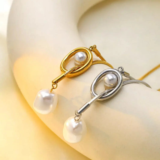 Pearl Pendant Necklace Simply Love