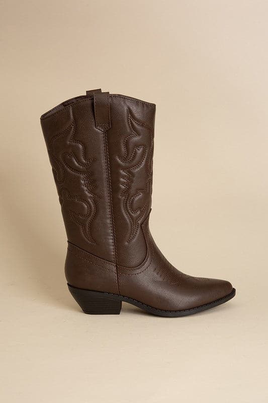 Rerun Westernstiefel