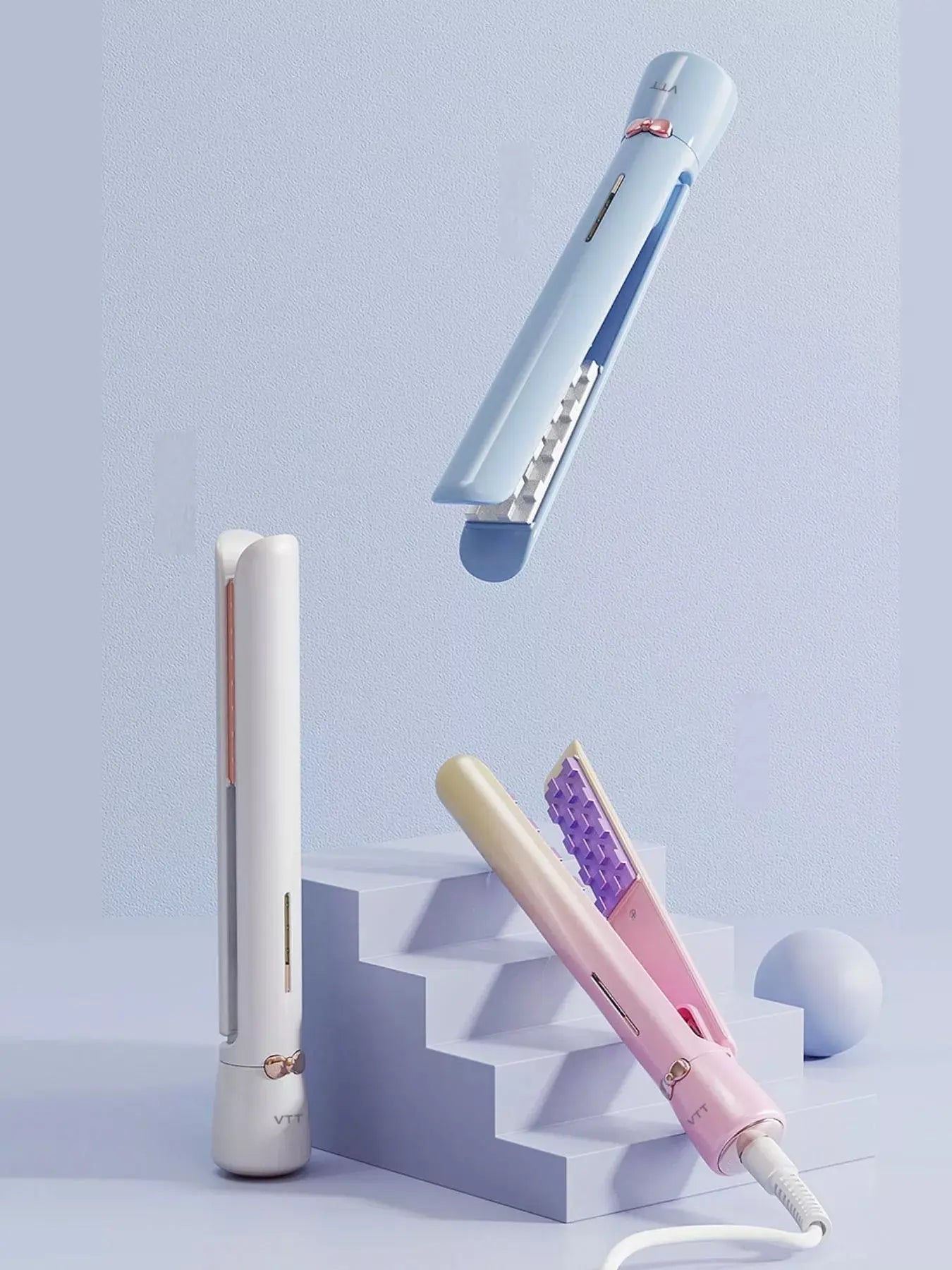 Volumizing Corn Hair Crimper Simply Love