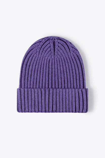 Soft and Comfortable Cuffed Beanie.