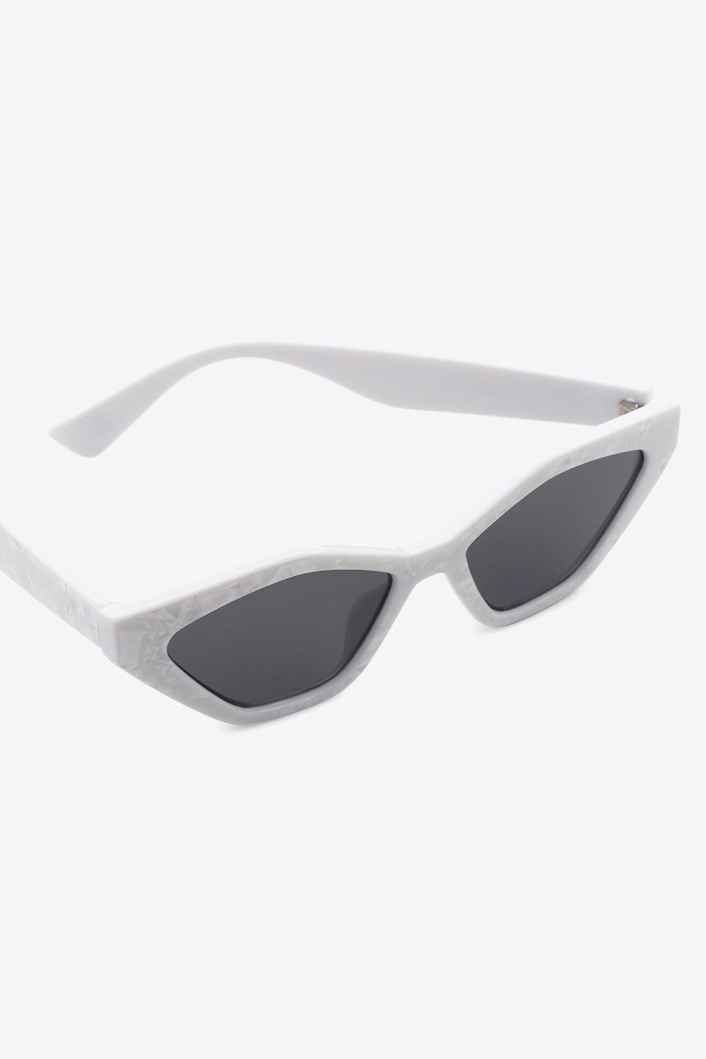 Cat Eye Polycarbonate Sunglasses Coco’s Tee Boutique