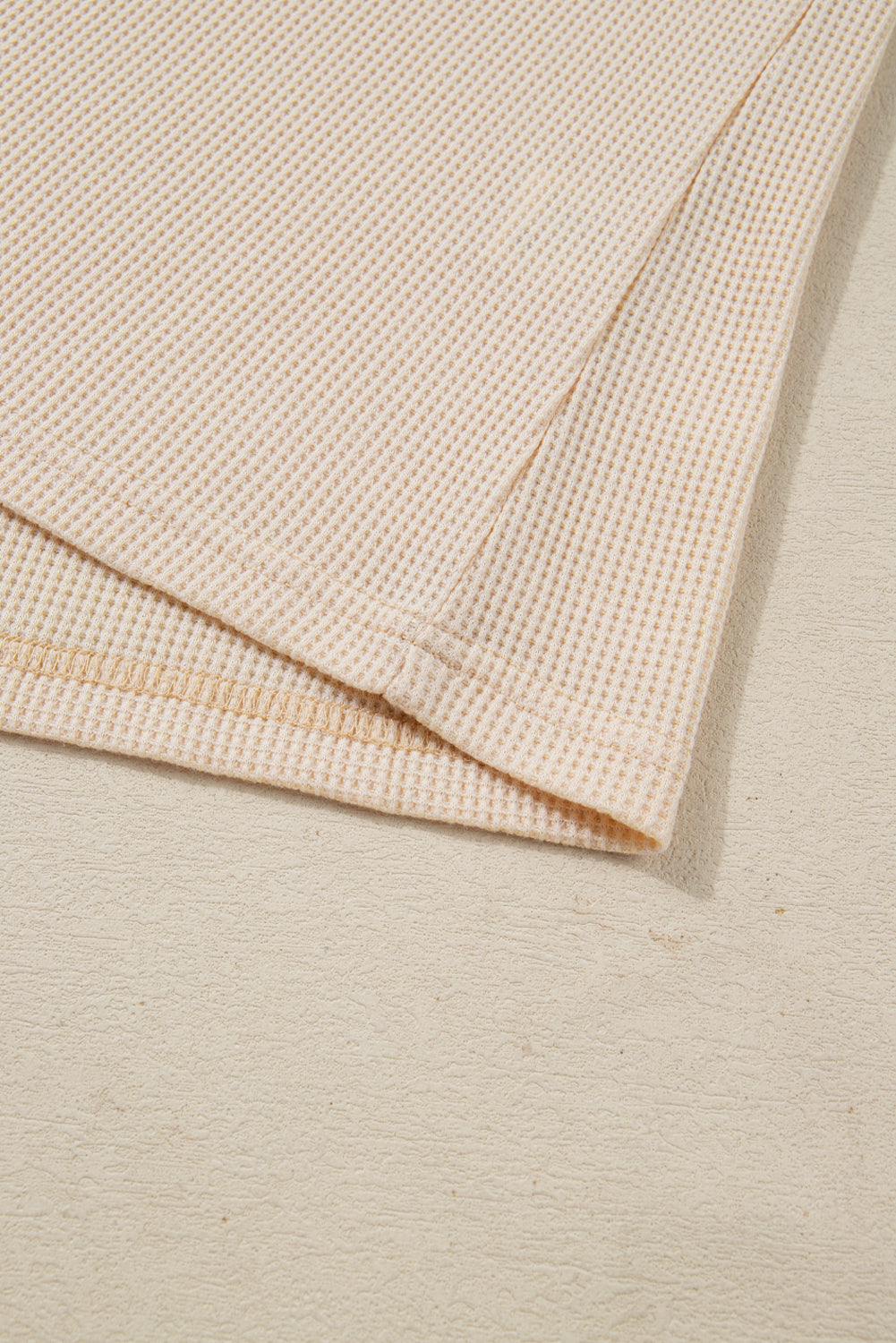 Brown Floral Print Patchwork Color Block Long Sleeve Top Dear-Lover Dropshipping