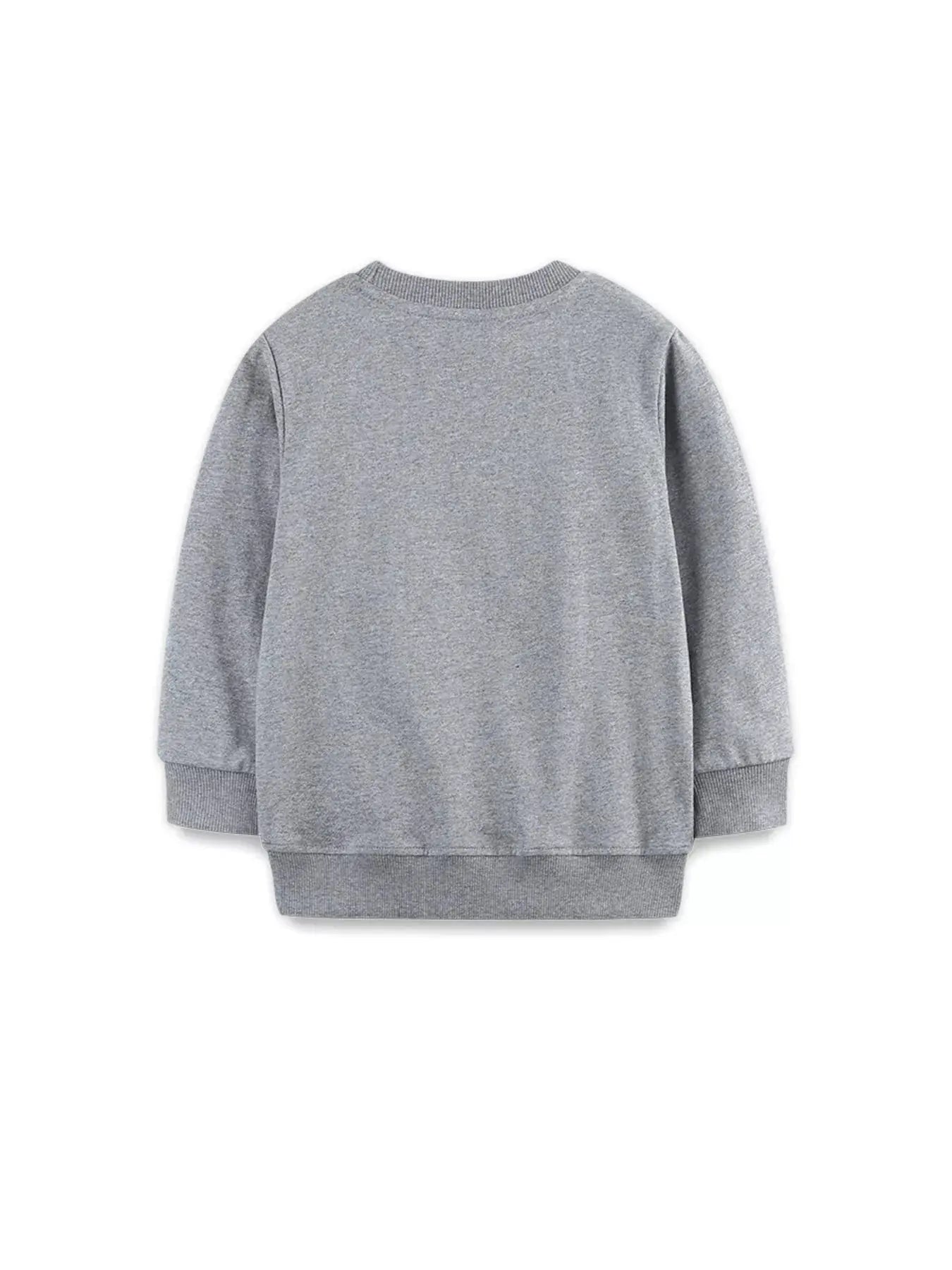 Children's Christmas Crew Neck Sweatshirt Simply Love